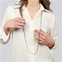 Collana Unoaerre Donna in Bronzo 2805 - 2805